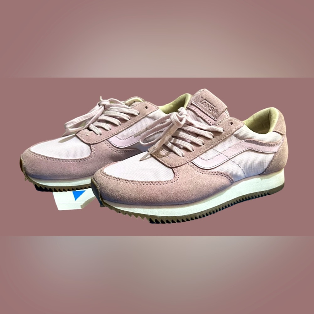 Pink Vans